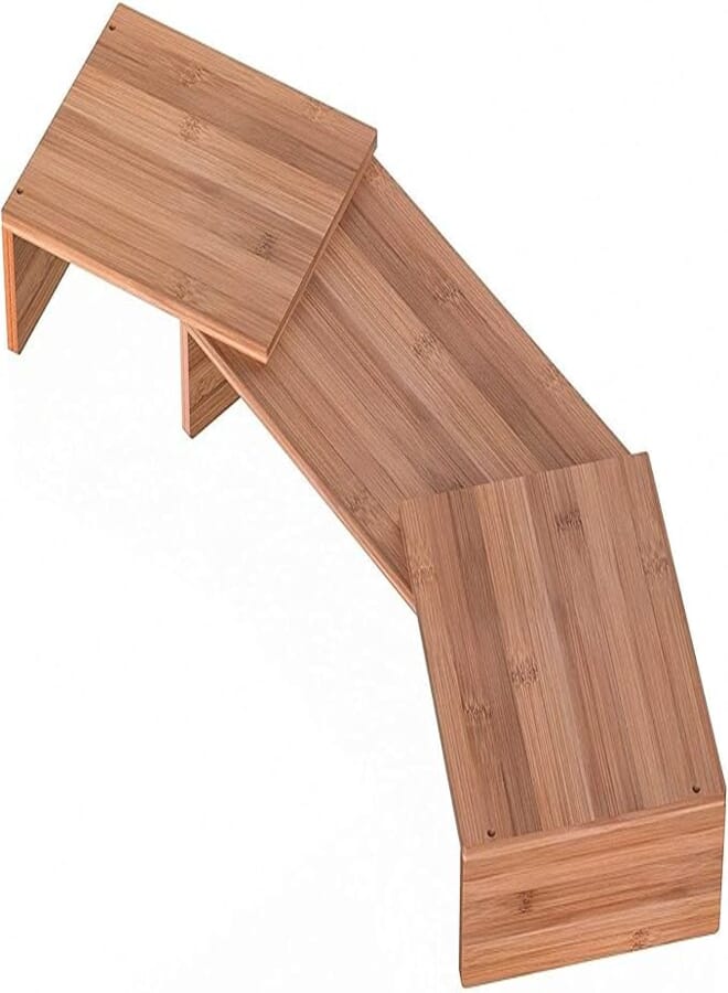 Marfy Touch Large Screen Stand 3 Shelves